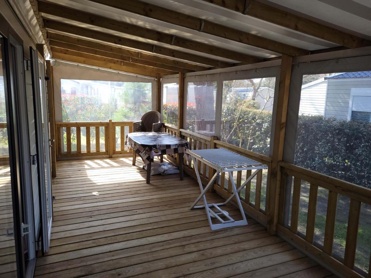 Gh Vacances La Reserve Gastes Exterior foto