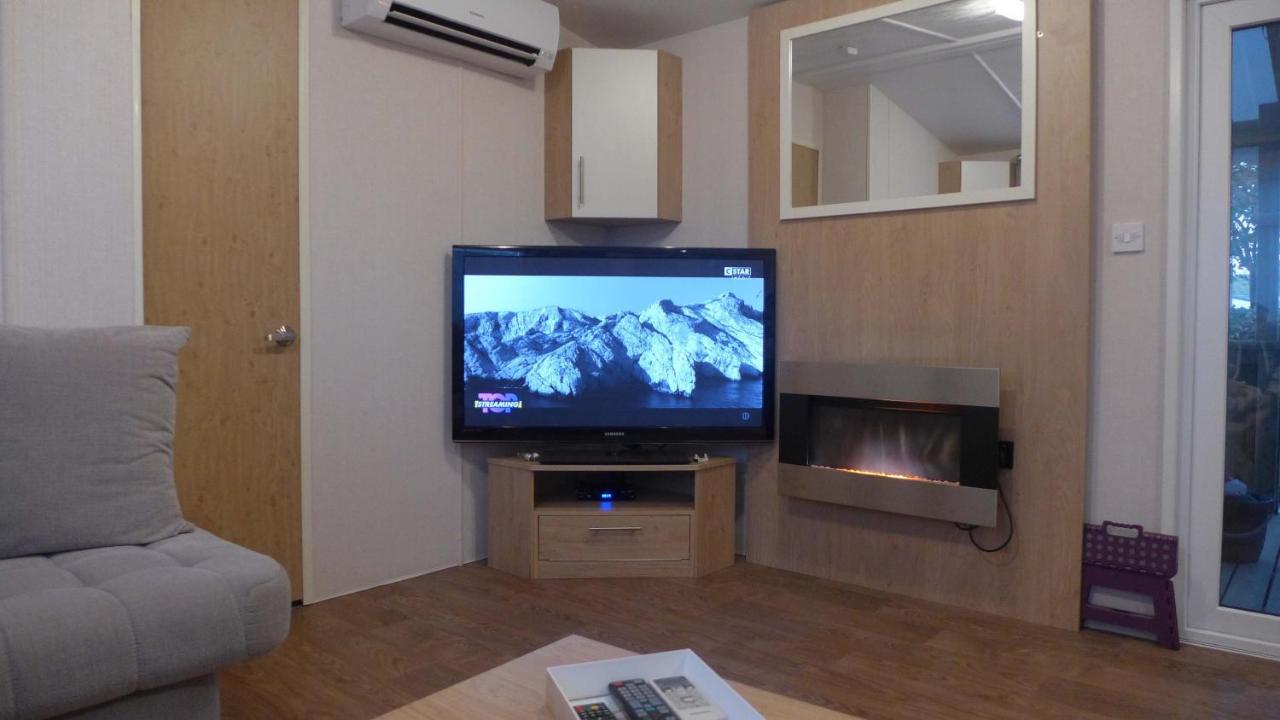 Gh Vacances La Reserve Gastes Exterior foto