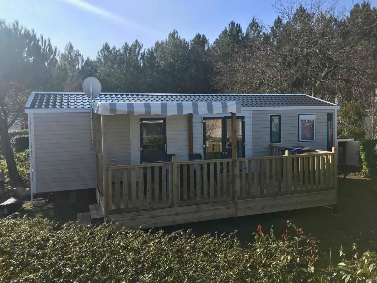 Gh Vacances La Reserve Gastes Exterior foto
