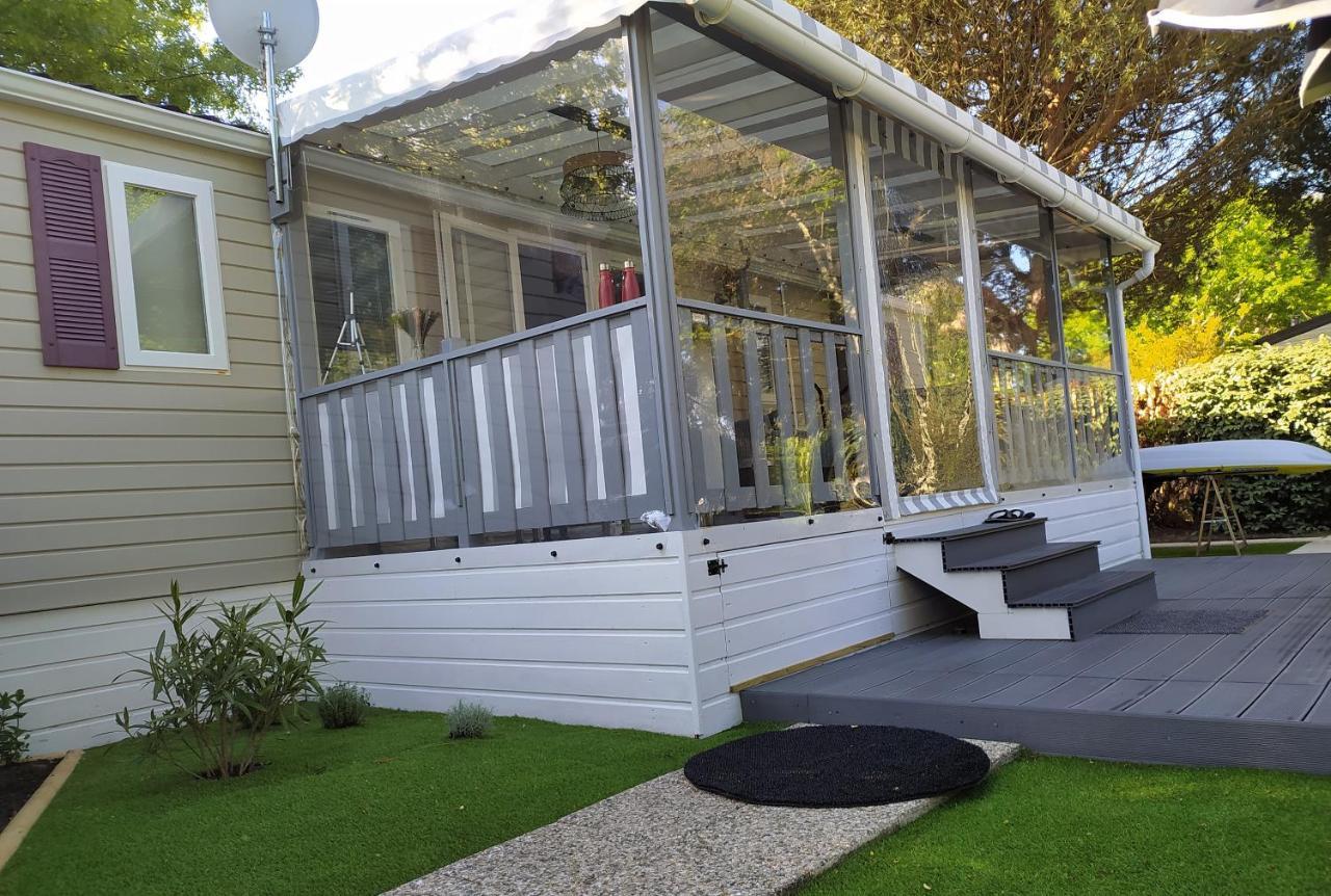 Gh Vacances La Reserve Gastes Exterior foto