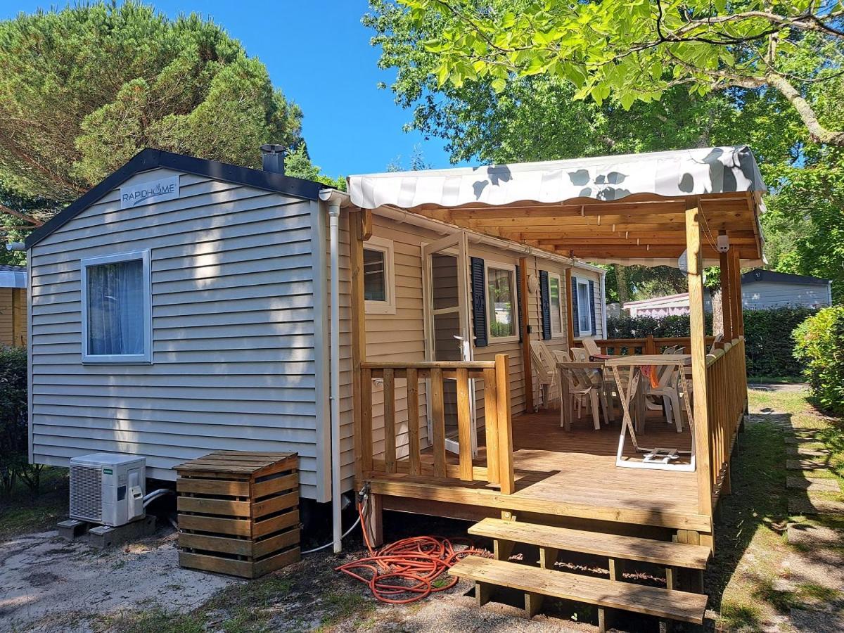 Gh Vacances La Reserve Gastes Exterior foto