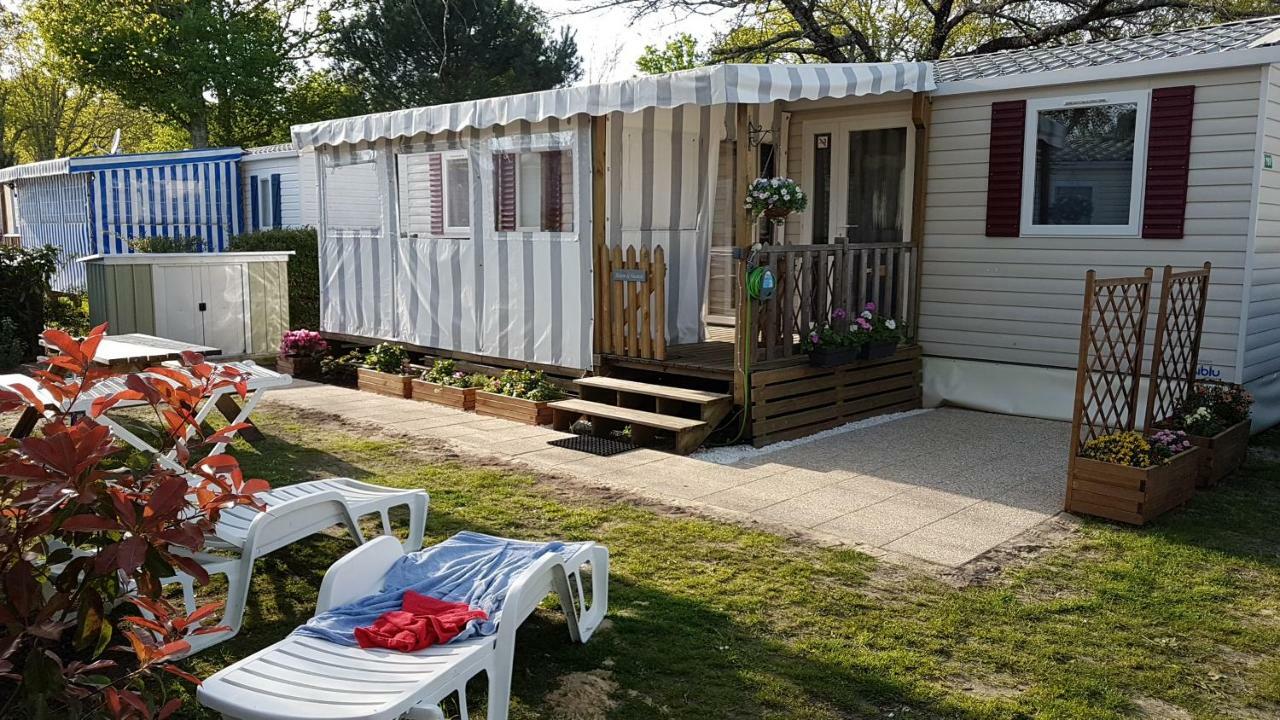 Gh Vacances La Reserve Gastes Exterior foto