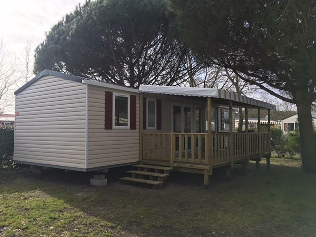 Gh Vacances La Reserve Gastes Exterior foto